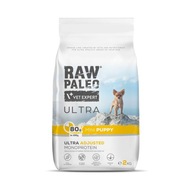 Raw Paleo Ultra Turkey Mini Puppy 2kg Suché krmivo s morkou pre šteniatka