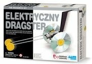 Elektrický dragster. Mechanika a zábava 4m