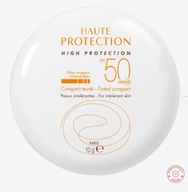 Podkladová báza Avene Sun SPF 50 Mineral Sand v kompaktnej 10g