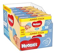 HUGGIES PURE JUMBO PACK obrúsky 10 x 72 ks