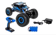 Diaľkovo ovládané terénne RC auto Monster Truck ROCK CRAWLER