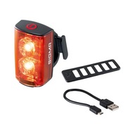 Zadná cyklistická lampa Sigma Buster RL 80