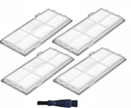 4x HEPA FILTER pre ROBOT Roborock S7 S7 Plus S7 Max