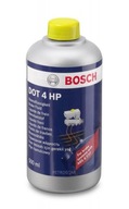 BRZDOVÁ KVAPALINA DOT4 BOSCH HP 0,5L