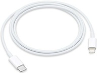 NABÍJAČKA BLESKOVÝ KÁBEL PRE IPHONE USB-C 13 14 1M