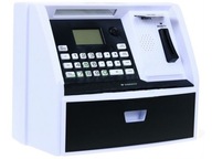 PEŇAŽNÁ BANKA LCD ATM BANKER POLISH COIN BANKER PL XL