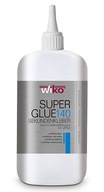 WIKO SUPER GLUE 140 – UNIVERZÁLNE LEPIDLO 500g - KYANOAKRYLÁTOVÉ LEPIDLO