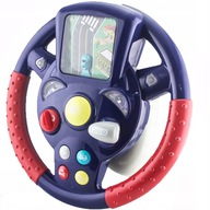 Volant pre deti Zvukové efekty simulátora jazdy MATADI