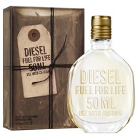 Diesel Fuel for Life toaletná voda pre mužov 50 ml