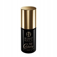 TOP CELEBRITY GOLD NO WIPE DIVINE NAILS 6ML