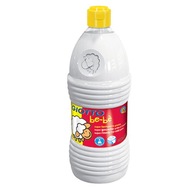 GIOTTO PLAKÁTOVÉ FARBY BIELA ​​TEMPERA 1000ml 1L