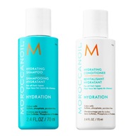 MOROCCANOIL HYDRATAČNÝ ŠAMPÓN 70ML + KONDICIONÉR 70ML