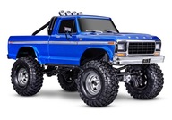 RC model - TRAXXAS TRX-4 Ford F-150 1979 High Trial 4x4 terénne vozidlo