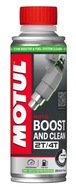 MOTUL BOOST A CLEAN MOTO 200ML