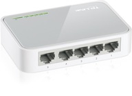 Neriadený spínač TP-Link TL-SF1005D 5x10/100M