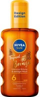 Nivea Opaľovací olej na opaľovanie SPF 6, 200 ml z NEMECKA