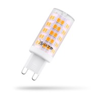 G9 LED žiarovka 3000K 4,5W 450lm SL.0974 SOLLUX