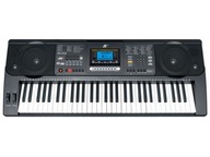 Klávesnica Organ MK-812 61 kláves USB VÝUČOVÝ KURZ