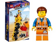 LEGO MOVIE 70823 Emmetova trojkolka