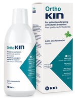 KIN ORTHO ORTHOKIN ORTODONTICKÁ TEKUTIVA - 500ml