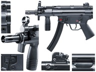 Samopal Heckler&Koch MP5 K 6 mm ASG