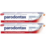 Parodontax Bieliaca zubná pasta 2x75ml