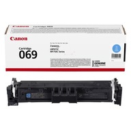 Nový toner Canon CRG069C CRG-069C i-SENSYS LBP-673CDW MF752CDW MF754CDW