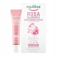 EQUILIBRA ROSA OČNÝ KRÉM RUŽA 15ml