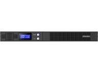 UPSLine-In 750VA 1RU 4x IEC výstup, USB HID/RS-232, Rack 19''