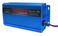 Toyama nabíjačka pre li-ion li-poly 10A 3S 12,6V