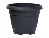 Klasický okrúhly kvetináč Terra DCE50 Flowerpot