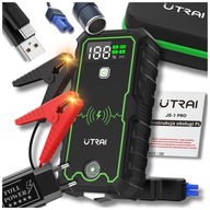 VÝKONNÝ POWERBAN PRE NAŠTARTOVANIE VAŠEHO AUTA JUMP STARTER BOOSTER 2500A 16000mAh