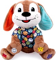 DUMEL DOG ​​​​INTERACTIVE FRIEND EMOTIONS 12M+