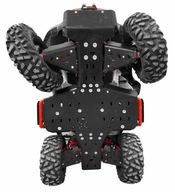 PLASTOVÉ CHRÁNIČE DNA Quad Segway Snarler AT6 S