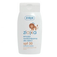 ZIAJKA SPF30 Emulzia od narodenia 125 ml