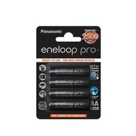 Batéria Panasonic Eneloop Pro AA 2500 mAh 4 ks