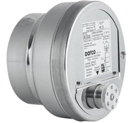 Regulátor komínového ťahu RCO-150/120-CH DARCO