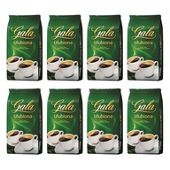 Tchibo Coffee Gala Favorite mletá 8 x 450 g