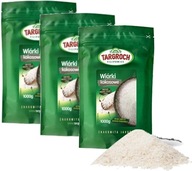 Targroch Coconut Chips 3kg NATURAL SO2 ZDARMA