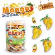 MANGO RELÉ CUKROVÉ ŠŤAVNATÉ ŽELÉ 30 ks