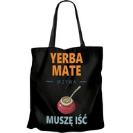 TAŠKA YERBA MATE MUSÍM ÍSŤ