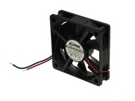 VENTILÁTOR 60x60x15mm 12V DC 2,04W 170mA X-FAN