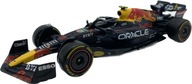 RB18 F1 Red Bull 2022 Sergio Pérez BBurago 1:43