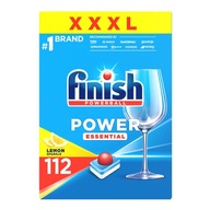 FINISH Power Essential 112 tabliet na umývanie citróna