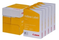 Kancelársky papier Canon Yellow Label, kartón, 5x stoh