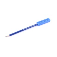 ARK BRICK STICK Hryzátko Blue Pencil Block