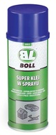 BOLL Super lepidlo v spreji 400 ml silný headliner