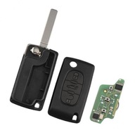 2x Car Remote 33 ID46 Čip PCF7941 VA2 Blade 07