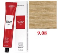 KEMON CRAMER COLOR farba na vlasy 100 ml č.9.08