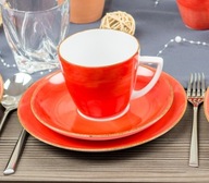 AKO BOSS KARMIN COFFEE SERVICE 18 EL RED